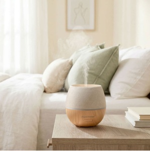 Difuzor Drift Linen Diffuser – Eleganță naturală și relaxare în fiecare zi - Img 3