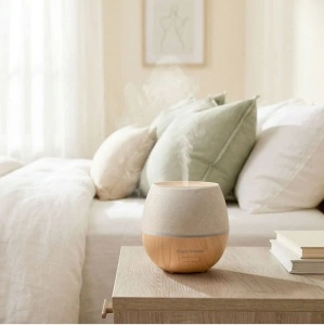Difuzor Drift Linen Diffuser – Eleganță naturală și relaxare în fiecare zi - Img 3