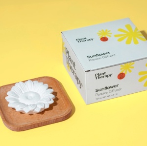 Difuzor Pasiv Sunflower – Parfum delicat și design inspirat din natură - Img 3