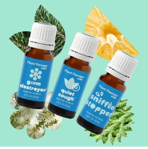 Feelin' Good 3 Set – 3 buc x 10ml - Plant Therapy - Img 4