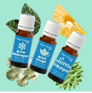 Feelin' Good 3 Set – 3 buc x 10ml - Plant Therapy - Img 4