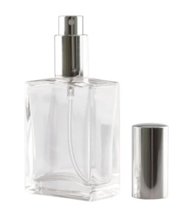 Flacon sticlă David, 50 ml - Img 3