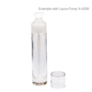 Flacon sticlă Laura, 50 ml - Img 3