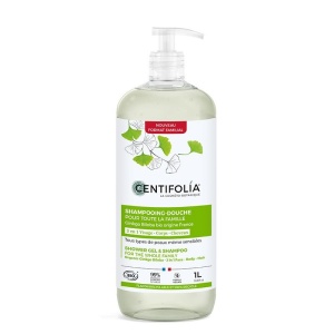 Gel de duș și șampon pentru toată familia, 1000ml - Img 1