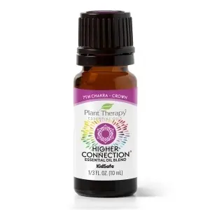 Higher Connection (Crown Chakra)