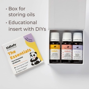 Kidsafe Essentials - set 3 x 10ml - Img 2