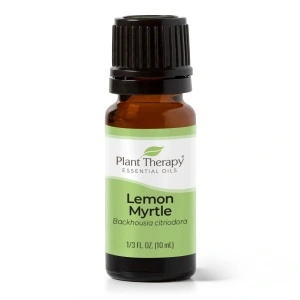 Lemon Myrtle (Mirt Lămâios)