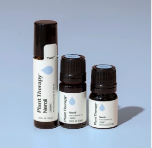 Neroli Essential ulei esential prediluat Roll-On – 10ml Plant Therapy - Img 5