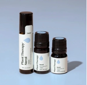 Neroli Essential ulei esential prediluat Roll-On – 10ml Plant Therapy - Img 5