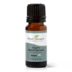 Organic Black Spruce