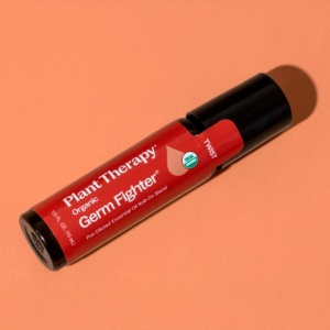 Organic Germ Fighter Prediluat Roll-on - Img 5