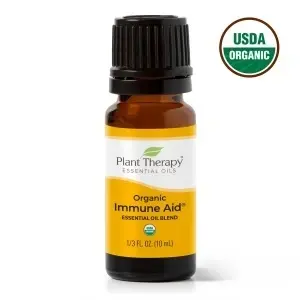 Organic Immune Aid
