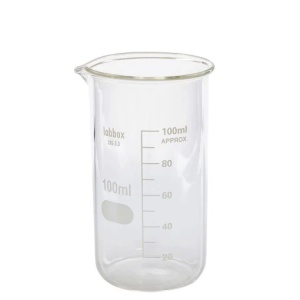 Pahar Berzelius înalt, 100 ml - Img 1