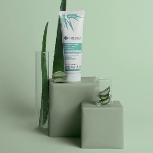 Pastă de dinți, protectie completa cu extract organic de aloe vera, 75g - Img 2
