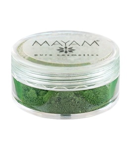 Pigment cosmetic mat 17 Verde - Img 2