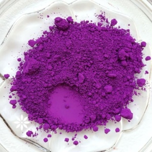 Pigment cosmetic mat 27 Violet - Img 1