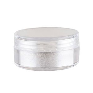 Pigment cosmetic perlat 29 Alb Diamantat - Img 3