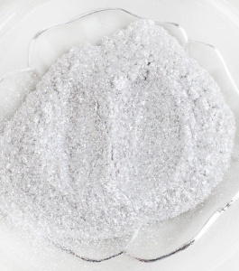 Pigment cosmetic perlat 52 Sparkle White - Img 1