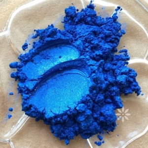 Pigment cosmetic perlat 83 Albastru - Img 1