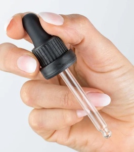 Pipetă pentru Sticle Ele de 30 ml - Img 2