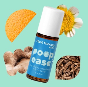 PoopEase Tummy Oil Roll-On - Img 2