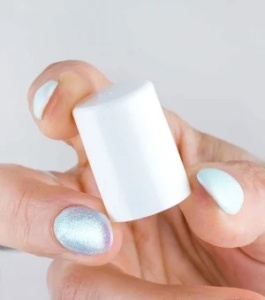 Roll-On 10 ml - Capac Alb - Img 2
