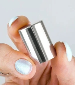 Roll-on 10 ml - Capac Silver - Img 2