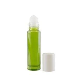 Roll-on 10 ml - Sticlă verde - Img 3