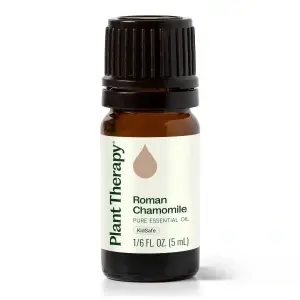Roman Chamomile (Mușețel Roman)
