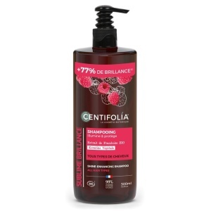 Șampon cremă care intensifică strălucirea părului, pentru toate tipurle de păr, 200ml/500ml - Img 2