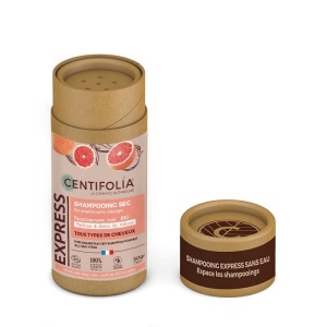 Șampon uscat fără clătire cu grapefruit roz, 50g - Img 2