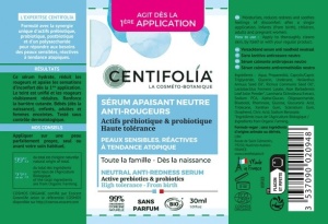 Ser anti-roșeață NEUTRAL, 30ml - Img 3