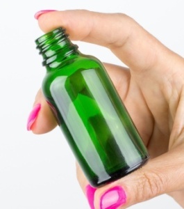 Sticlă Green DIN18, 30 ml - Img 3