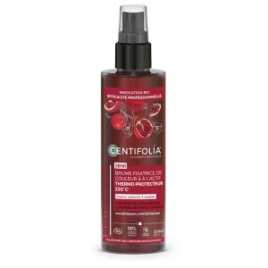 Termoprotector (230°C) cu vapori de etanșare și protecție a colorii, 200ml - Img 1