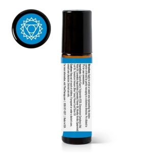 True Expression (Throat Chakra) Prediluat Roll-on - Img 2