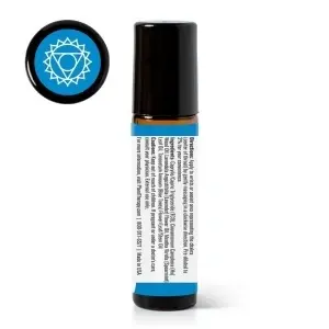 True Expression (Throat Chakra) Prediluat Roll-on - Img 2