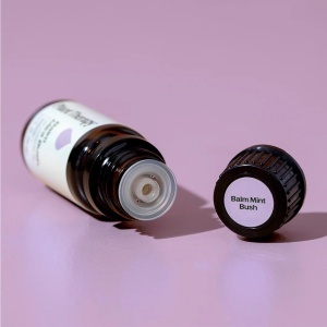 Balm Mint Bush (Mentă Balsamică Australiană) - Img 4