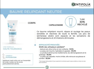 Balsam cu efect de rehidratare NEUTRAL, 200ml - Img 4