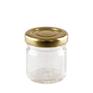 Borcan de sticlă Zoia 40 ml - Img 4