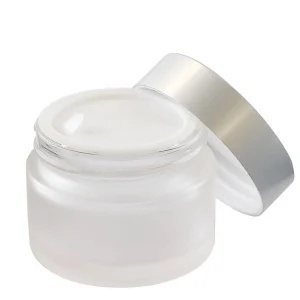 Borcan sticlă Ele Frost cu capac 50 ml - Img 4