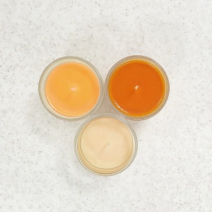 Colorant lumânări Apricot - Img 1