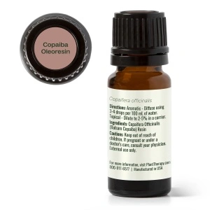 Copaiba Oleoresin (Oleorășină de Copaiba) - Img 4