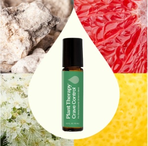 Crave Control blend ulei esential prediluat Roll-On – 10ml Plant Therapy - Img 2