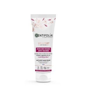 Cremă de mâini concentrată contra petelor pigmentare LILY ACTIVE, 50ml - Img 1