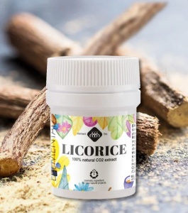 Extract de Licorice CO2 - Img 1