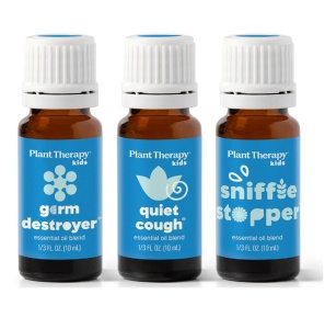 Feelin' Good 3 Set – 3 buc x 10ml - Plant Therapy
