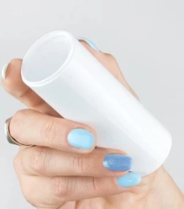 Flacon Airless Lyra White 50 ml - Img 2
