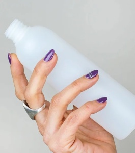 Flacon Optima 24/410, 250 ml - Img 3