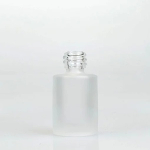 Flacon sticlă Laura Frosted, 15 ml - Img 1