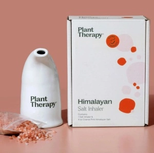 Himalayan Salt Inhaler – Terapie naturală pentru susținerea respirației - Img 4